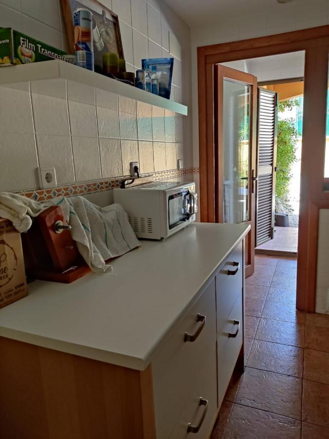 Apartamento Completo Con Piscina Comunitaria Y Patio Exterior 阿亚蒙特 外观 照片