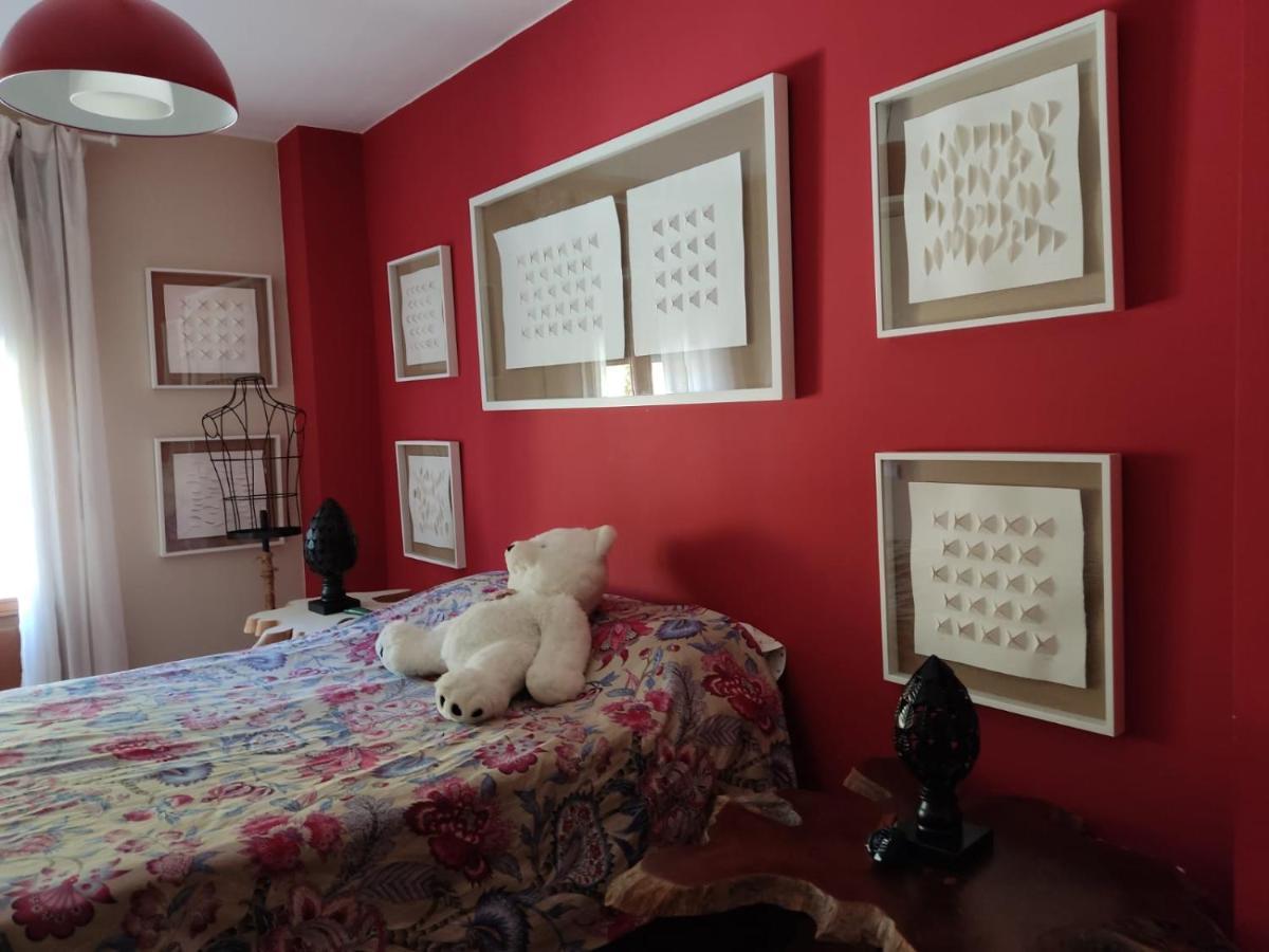 Apartamento Completo Con Piscina Comunitaria Y Patio Exterior 阿亚蒙特 外观 照片