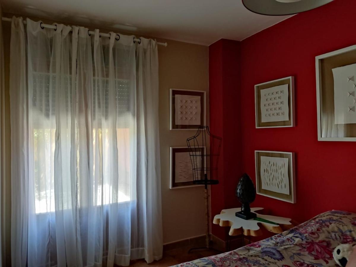 Apartamento Completo Con Piscina Comunitaria Y Patio Exterior 阿亚蒙特 外观 照片